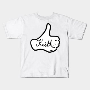 Keith Kids T-Shirt